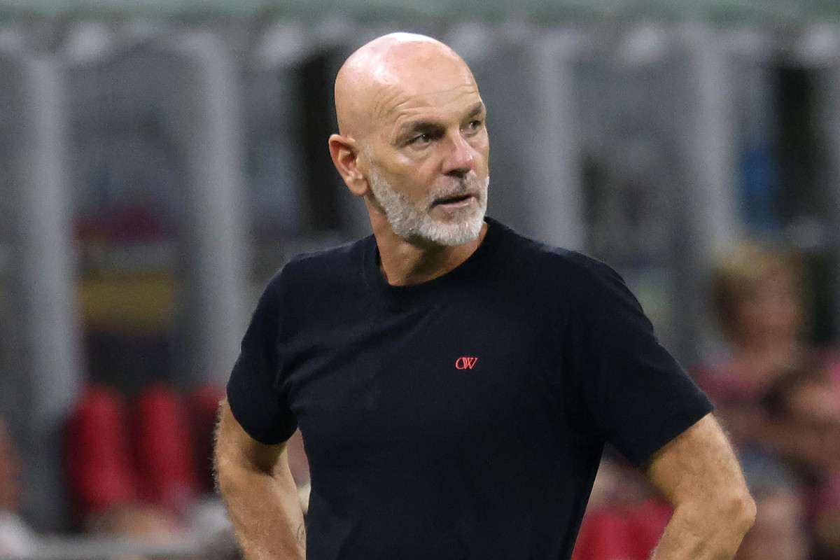 Stefano Pioli potrebbe già salutare il giocatore