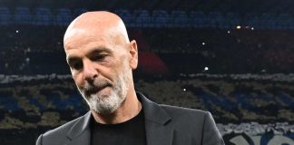Esonero Pioli, addio in vista