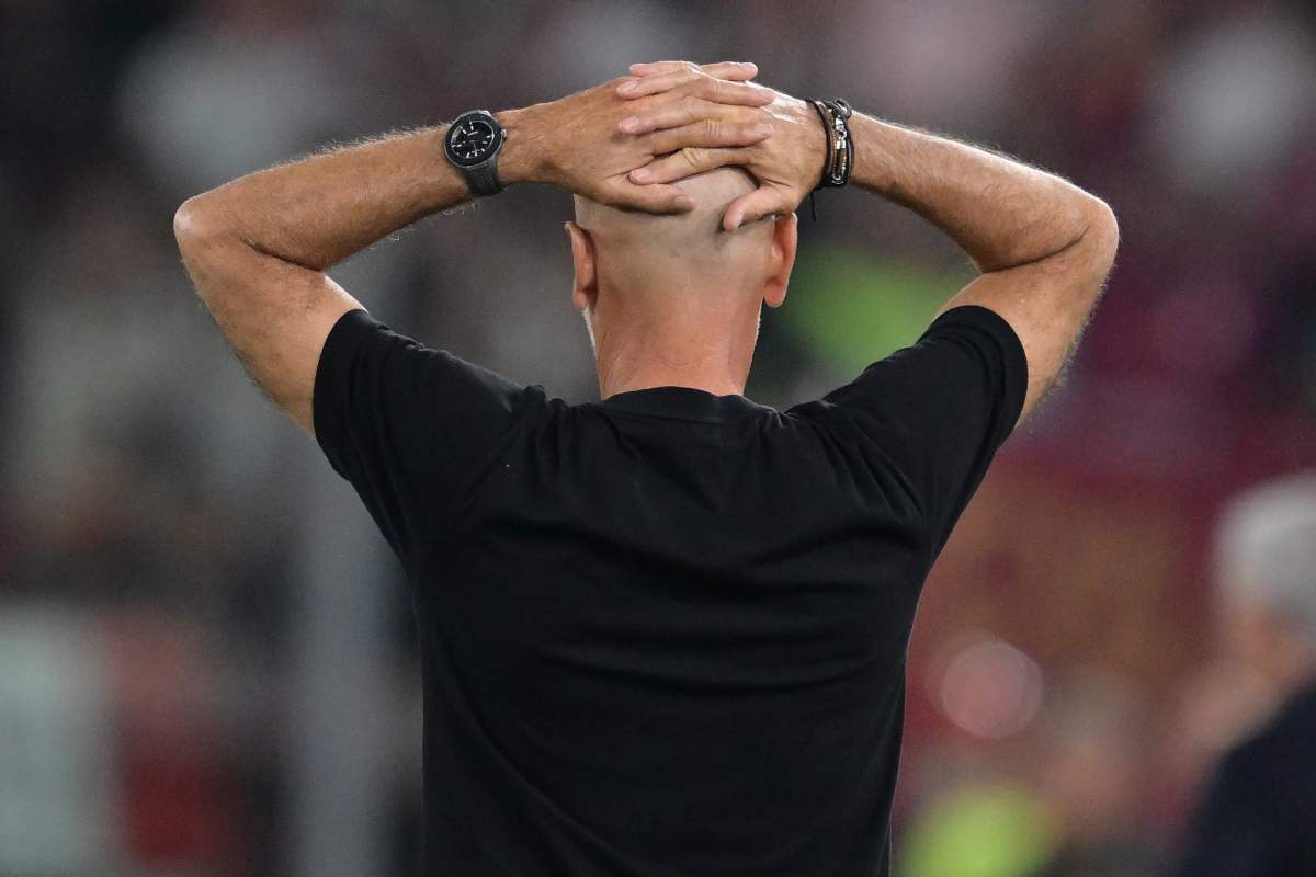 Stefano Pioli Milan