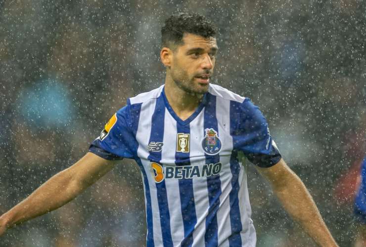 Mehdi Taremi tra gli obiettivi dell'Inter per gennaio