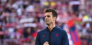 Thiago Motta nella big