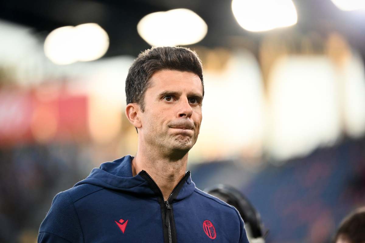 Thiago Motta Bologna