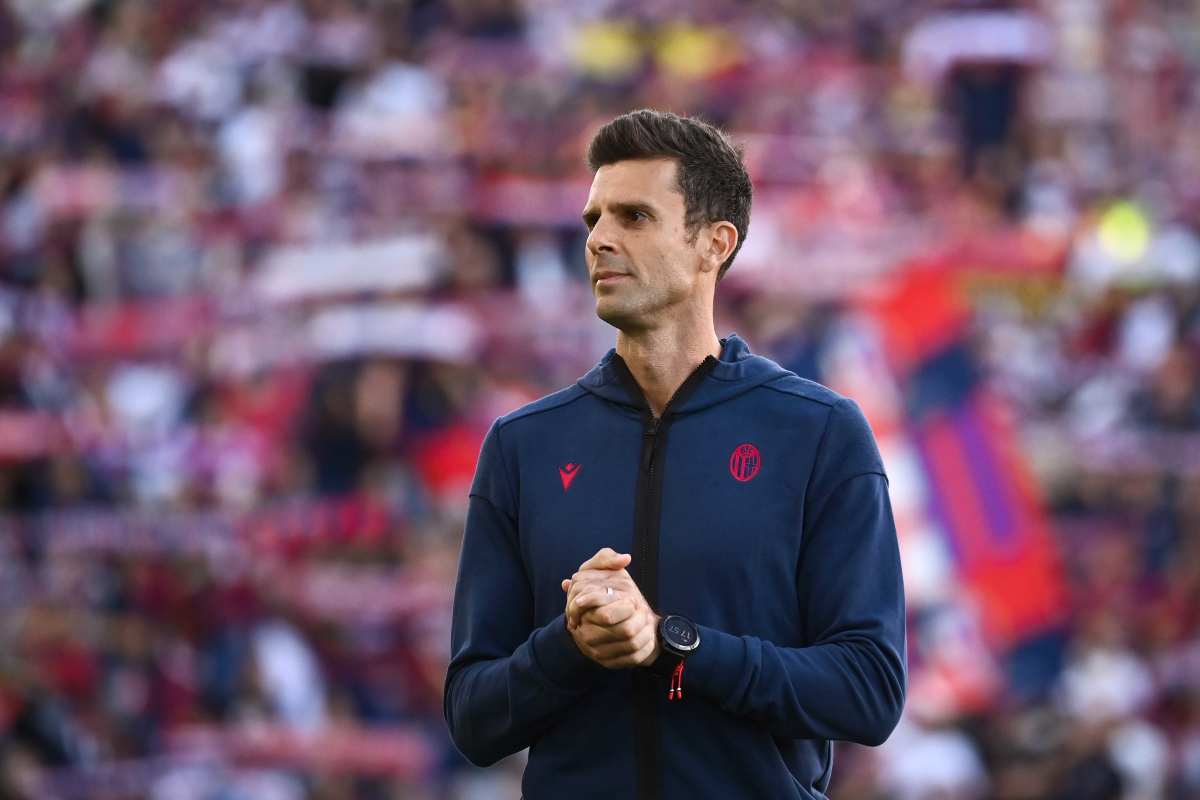 Thiago Motta nella big