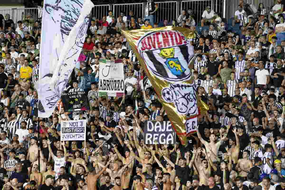 Tifosi Juventus