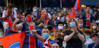 Shock nel PSG