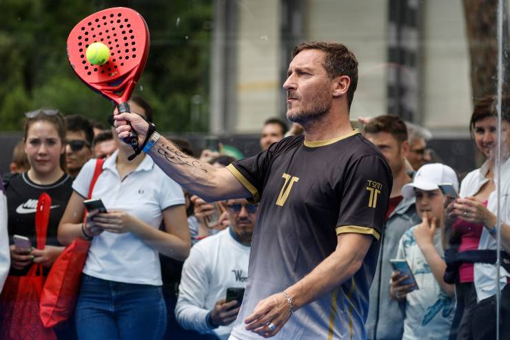 Totti favorita Serie A