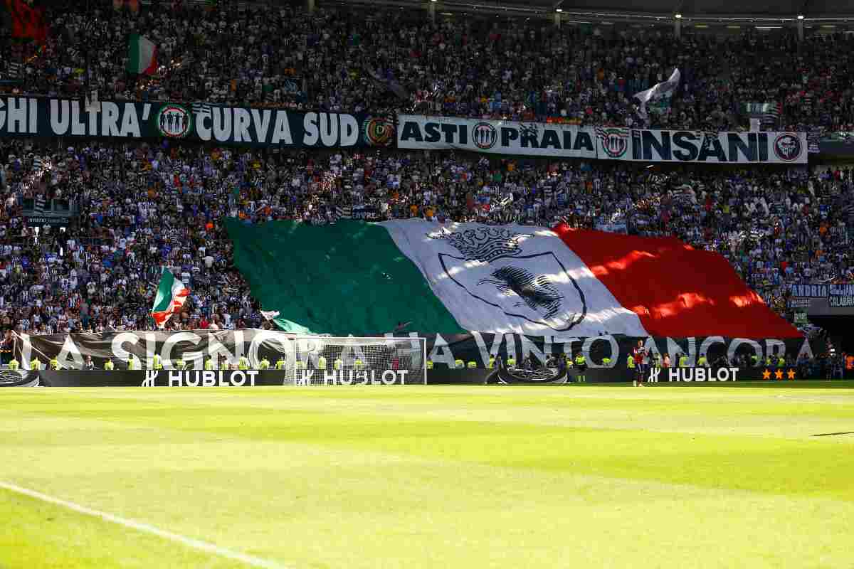 Ultras Juventus