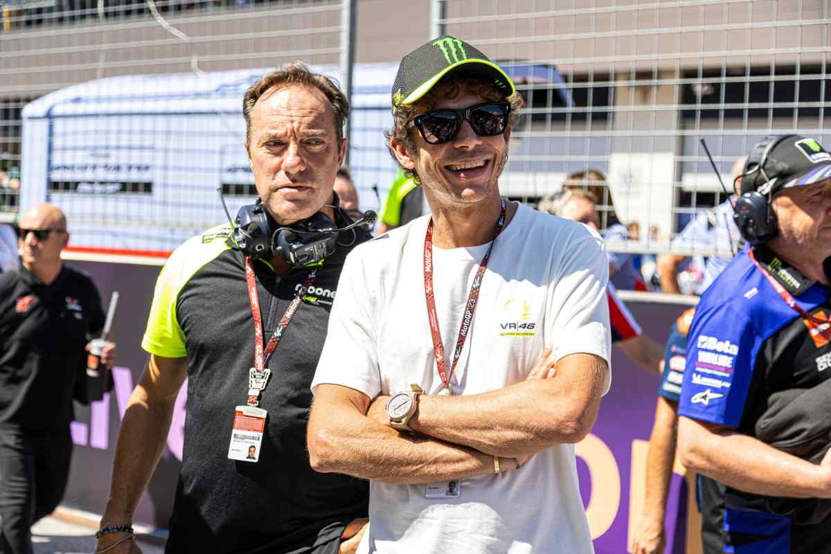 Rossi wildcard, i tifosi sognano