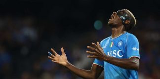 Napoli, Osimhen andrà via a gennaio: arriva la conferma