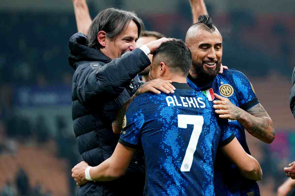 Vidal Inzaghi Sanchez