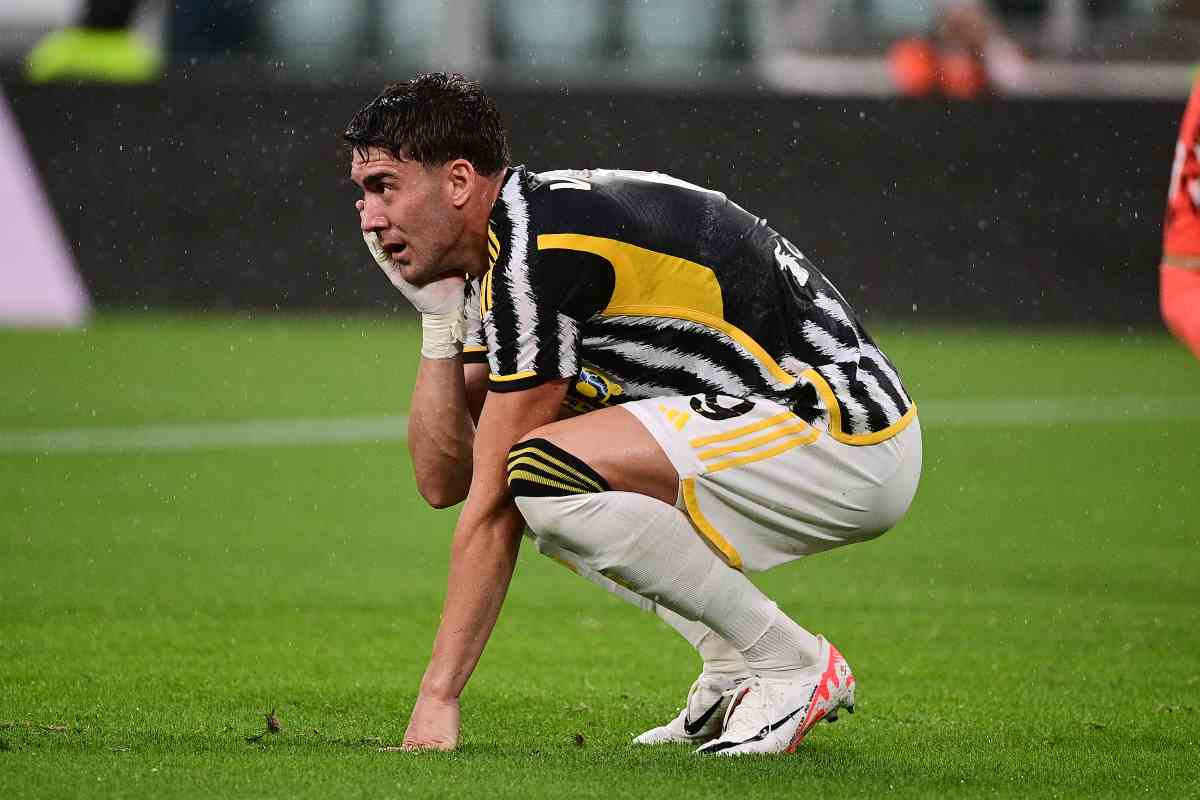 Vlahovic Juventus