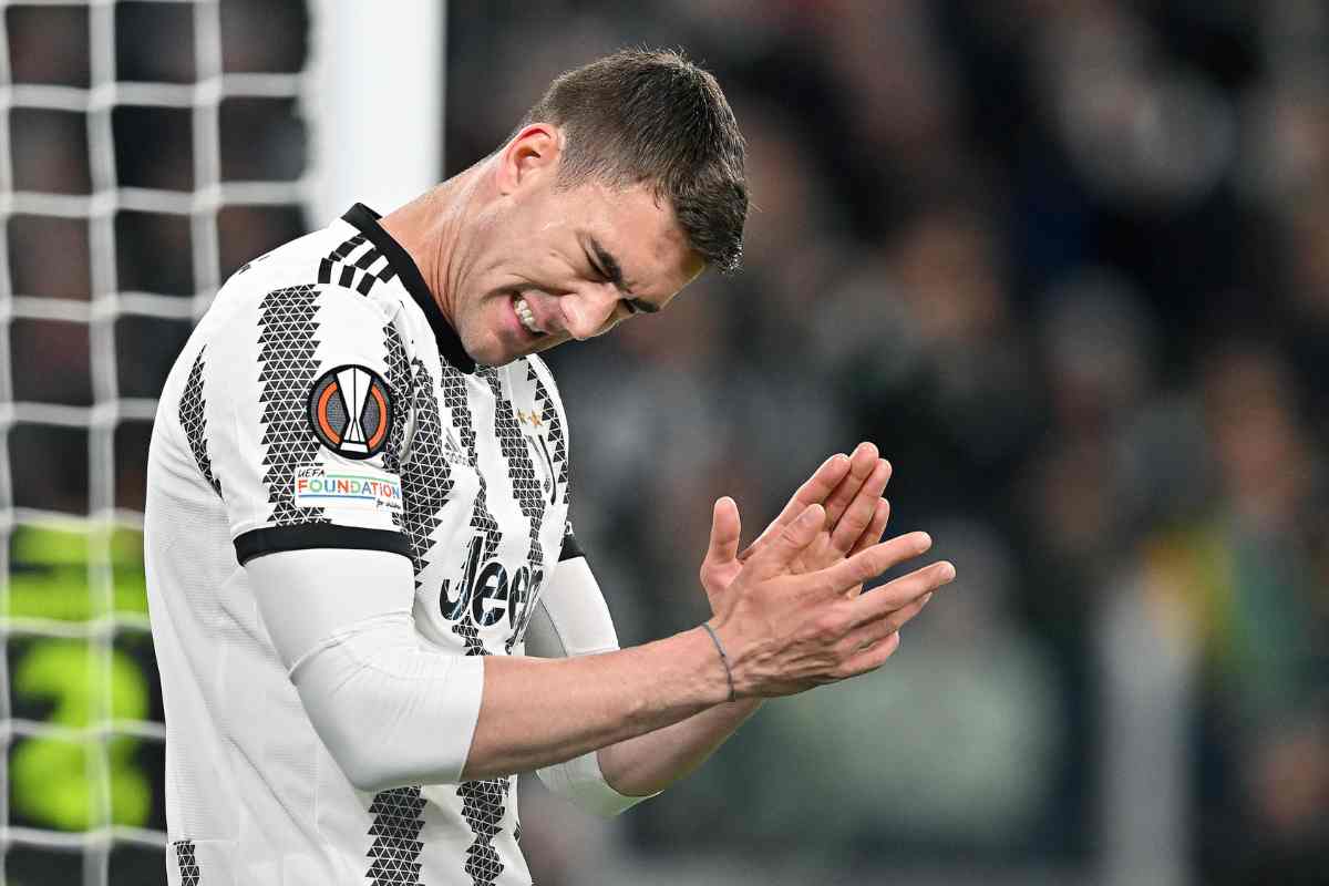 Vlahovic potrebbe ancora lasciare la Juve