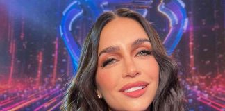Zaira Nara sempre più piccante