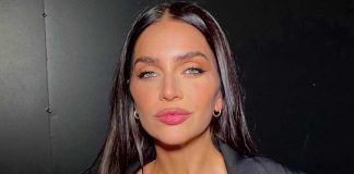 Zaira Nara foto bollenti