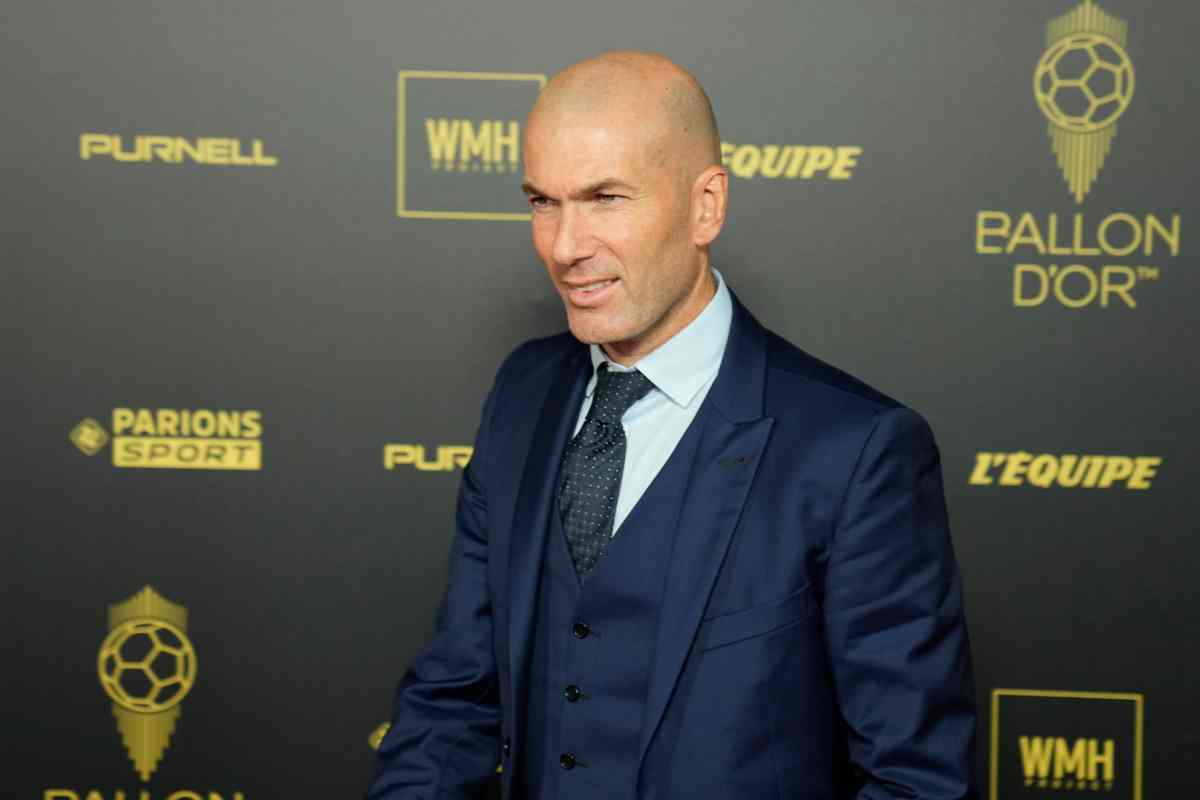 Zidane Mancheser United Ten Hag esonero