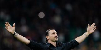 Milan, Ibrahimovic in visita a Milanello: ecco cosa ha fatto