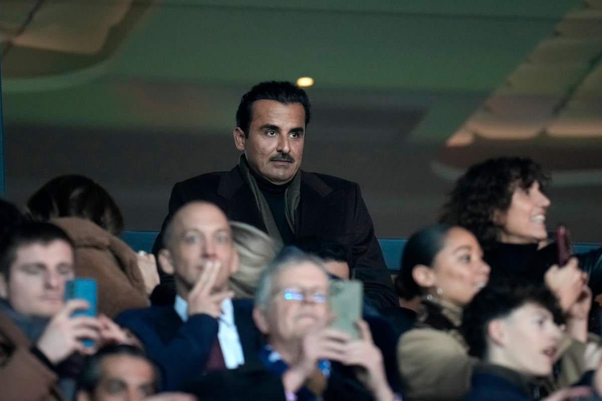 Al Thani Manchester United