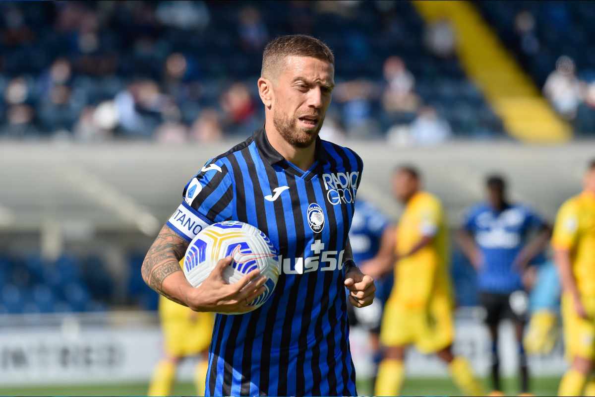Calciomercato Papu Gomez Serie A