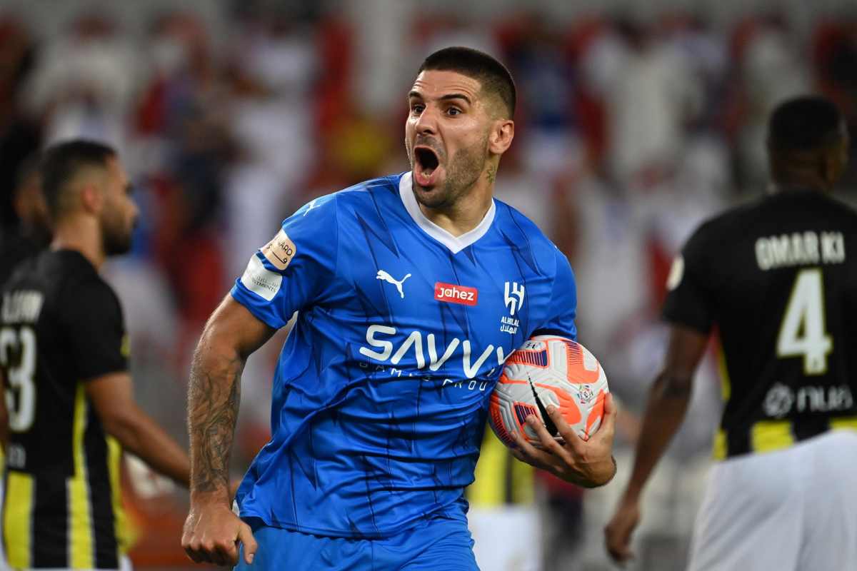Mitrovic Serie A