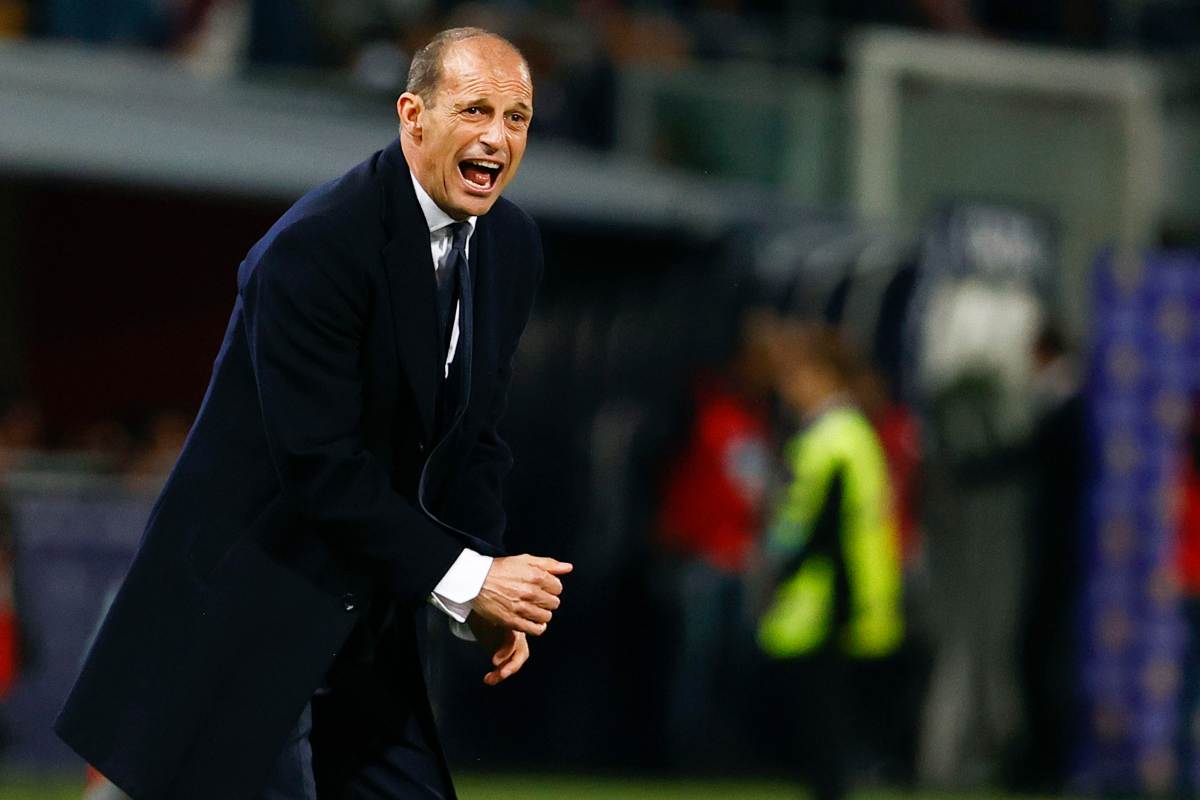 Caos alla Juve, Allegri è una furia!