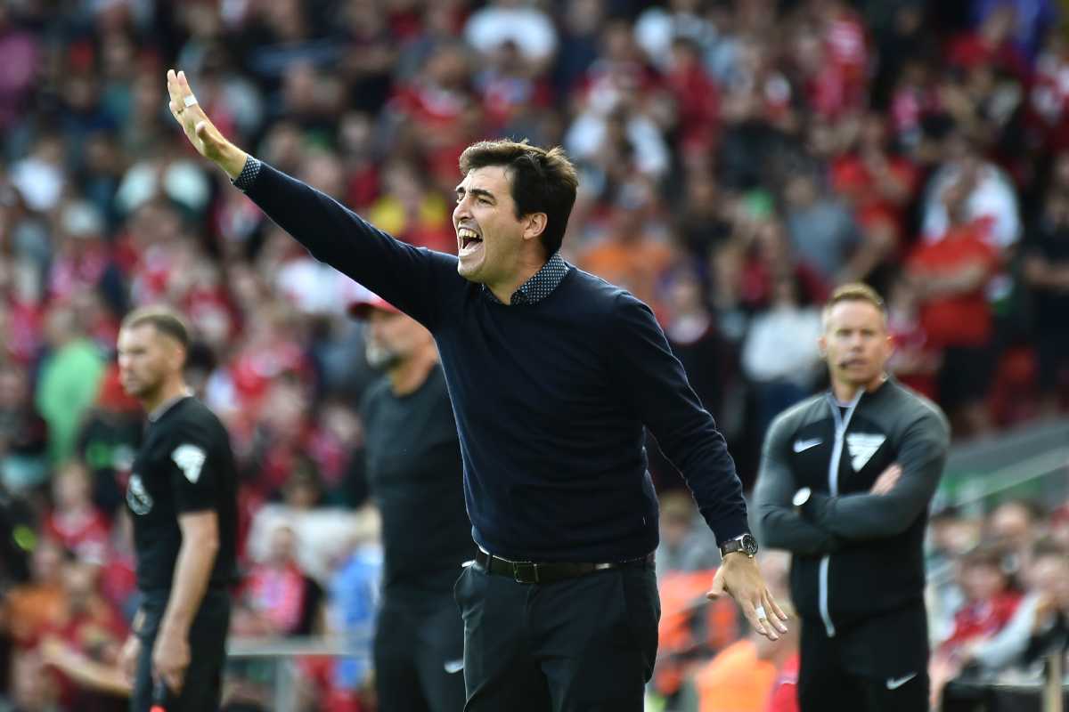 Andoni Iraola Bournemouth