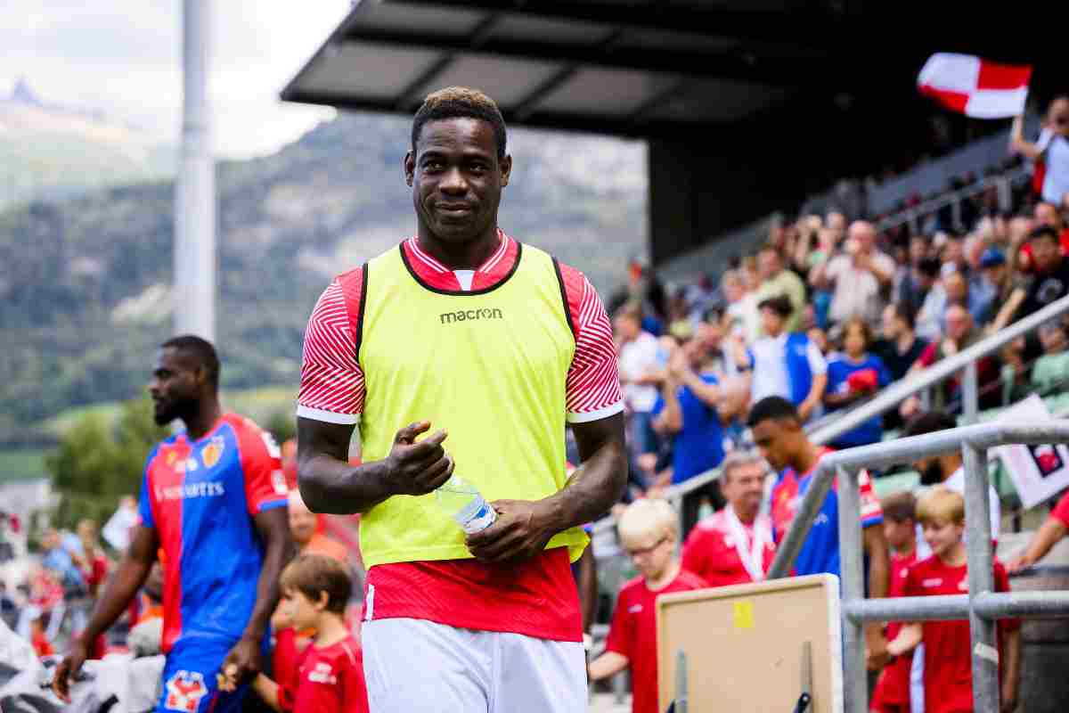 Su Tv Play sbarca 'Vox to box', il nuovo programma con Mario Balotelli!