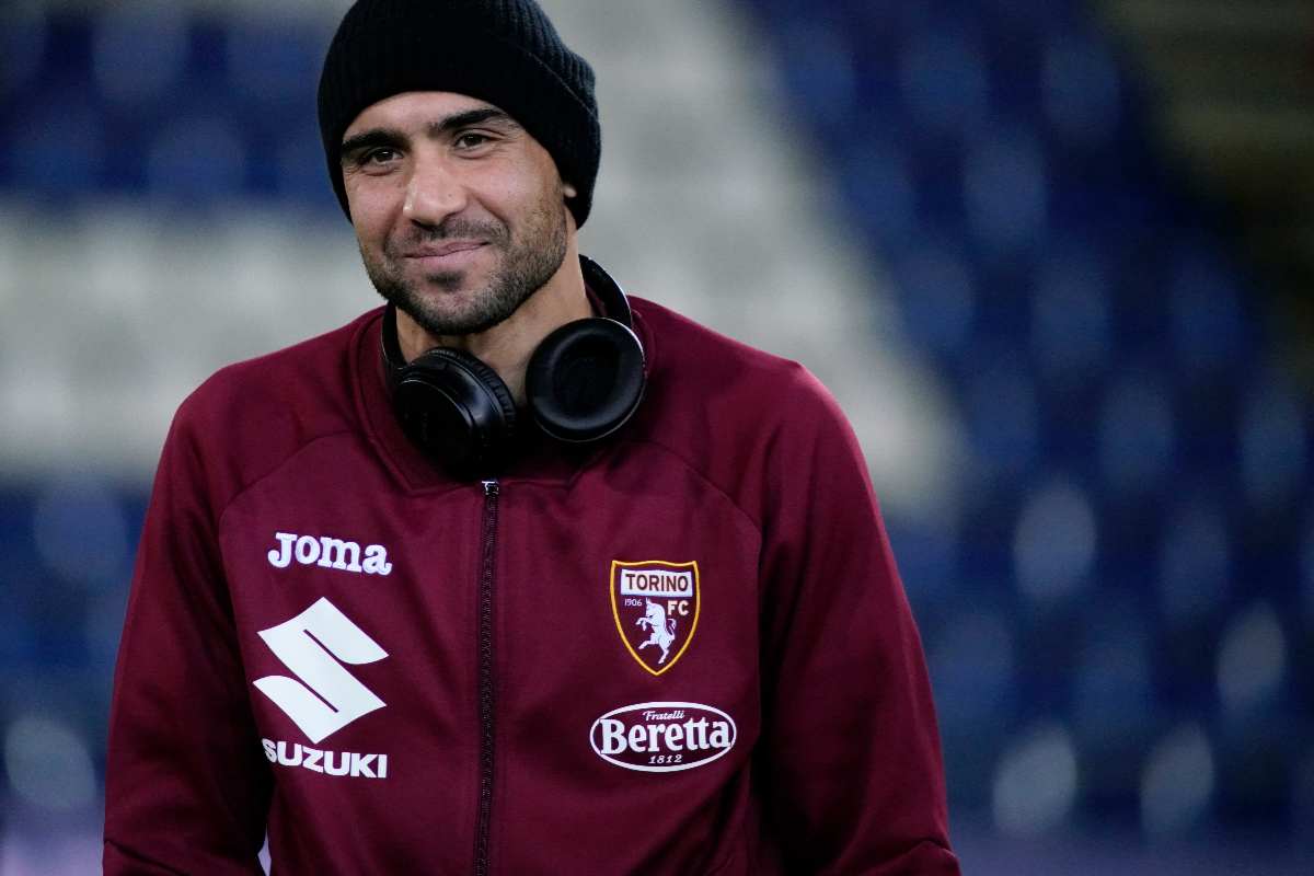 Zaza torna in Italia