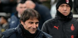 Esoneri in Serie A, Conte sullo sfondo