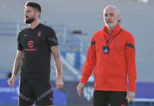 calciomercato balotelli Milan Giroud