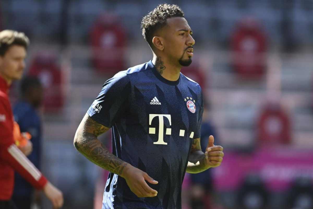 calciomercato boateng Juventus svincolati