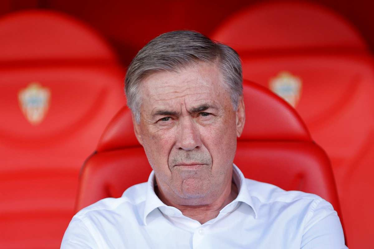 Ancelotti rinnovo Real Madrid 