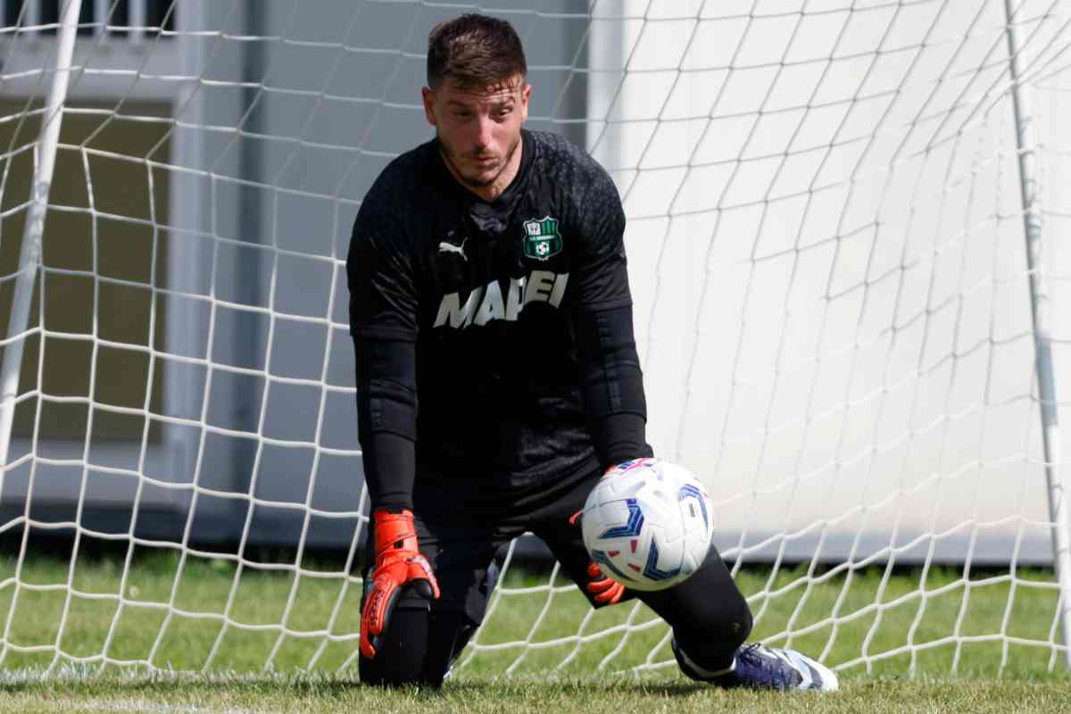 Calciomercato Roma, nuovo portiere in arrivo