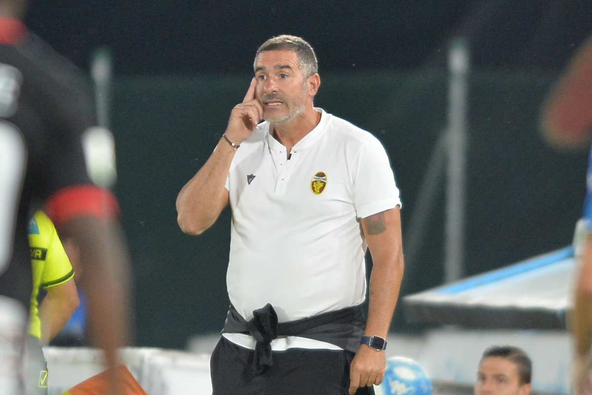 Lucarelli Ternana