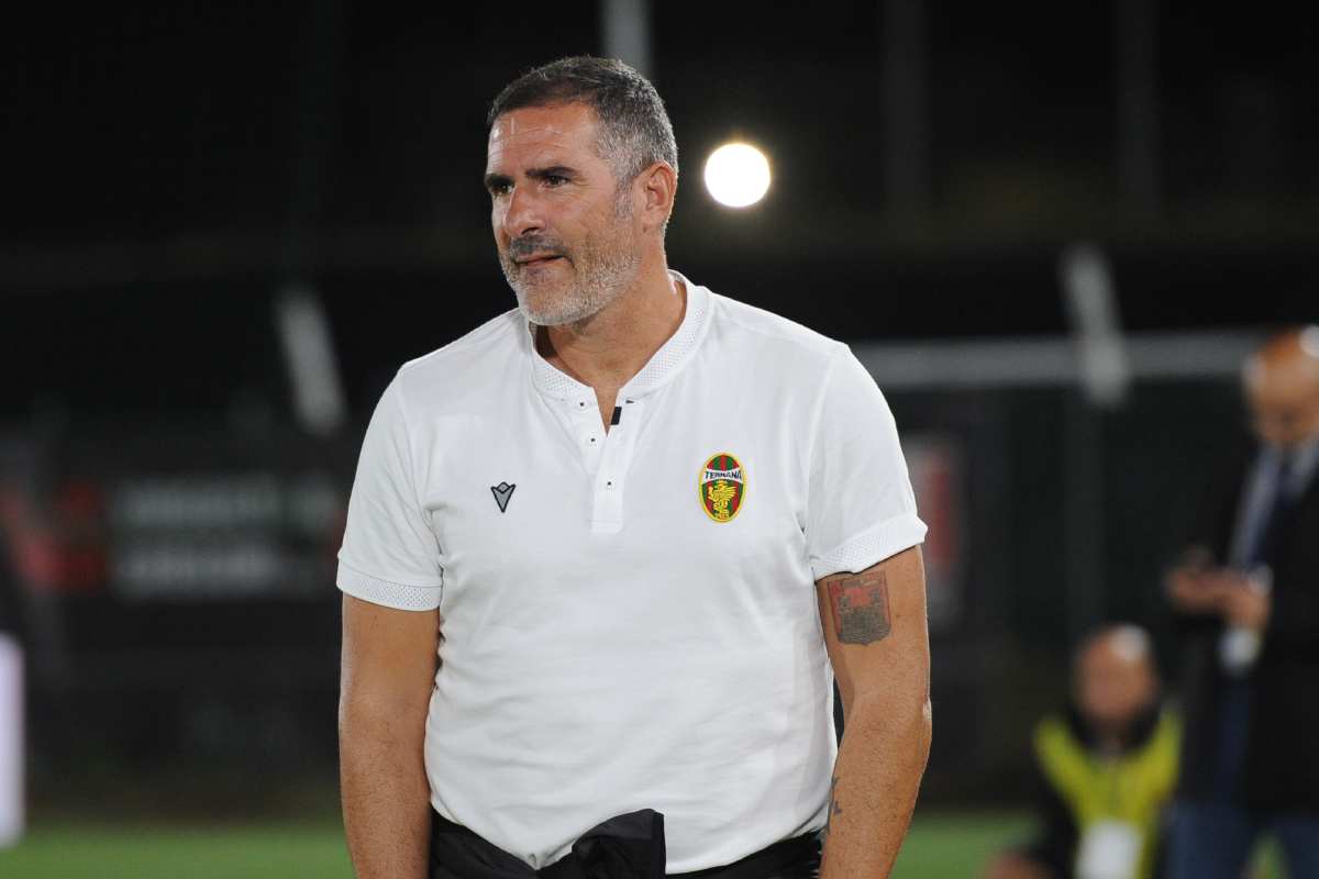 Ternana Lucarelli