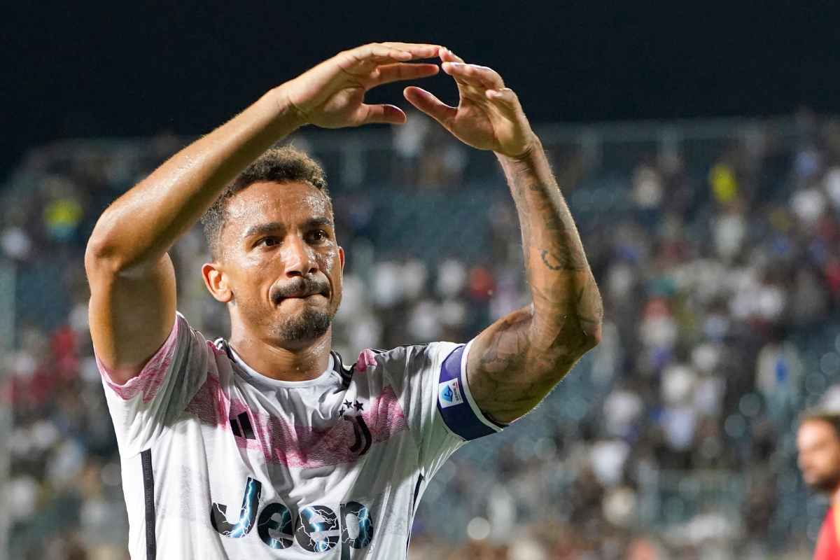 Juventus Danilo