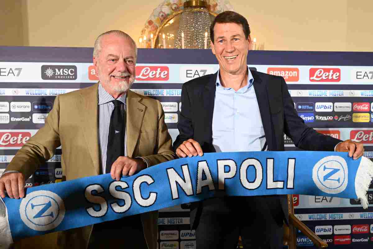 de laurentiis napoli