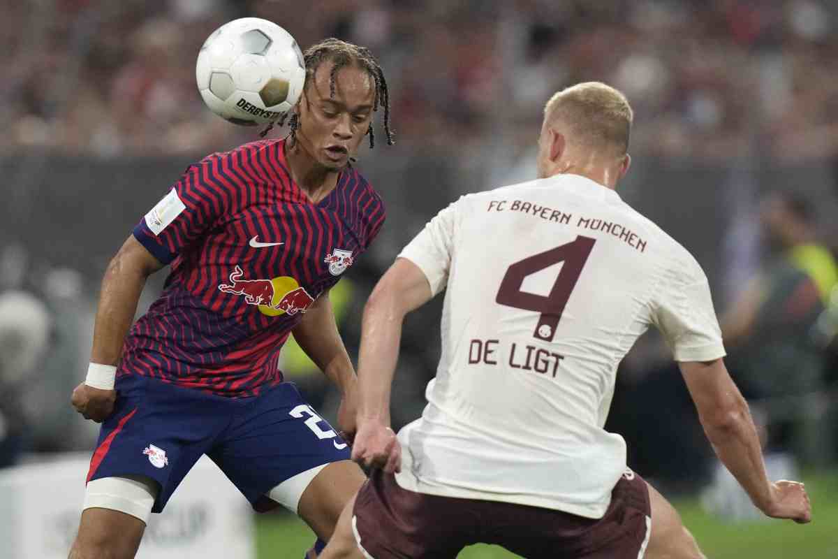 De Ligt Bayern Monaco Juventus Milan