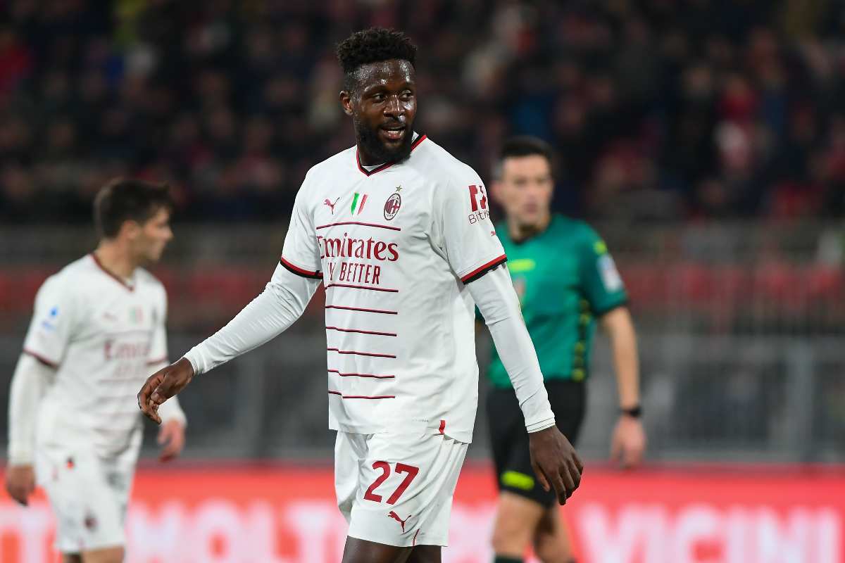 Calciomercato Milan Origi Nottingham Forrest