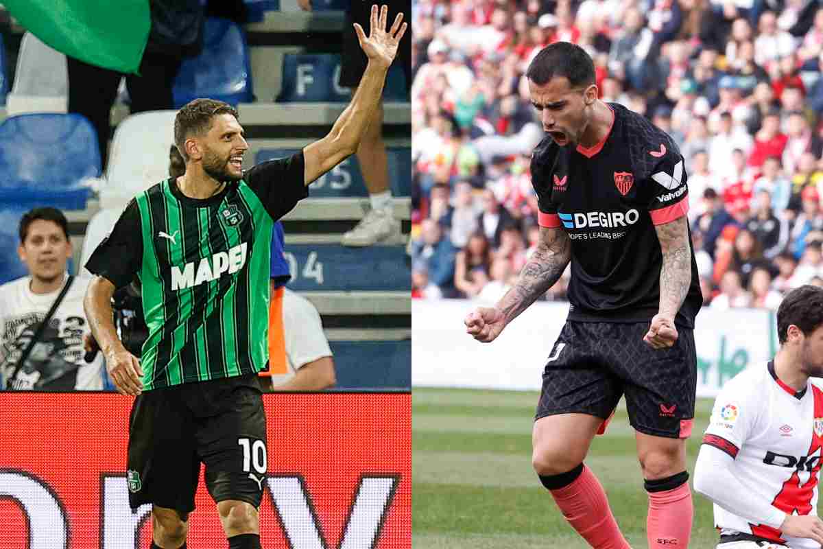 Calciomercato Juventus Berardi Suso