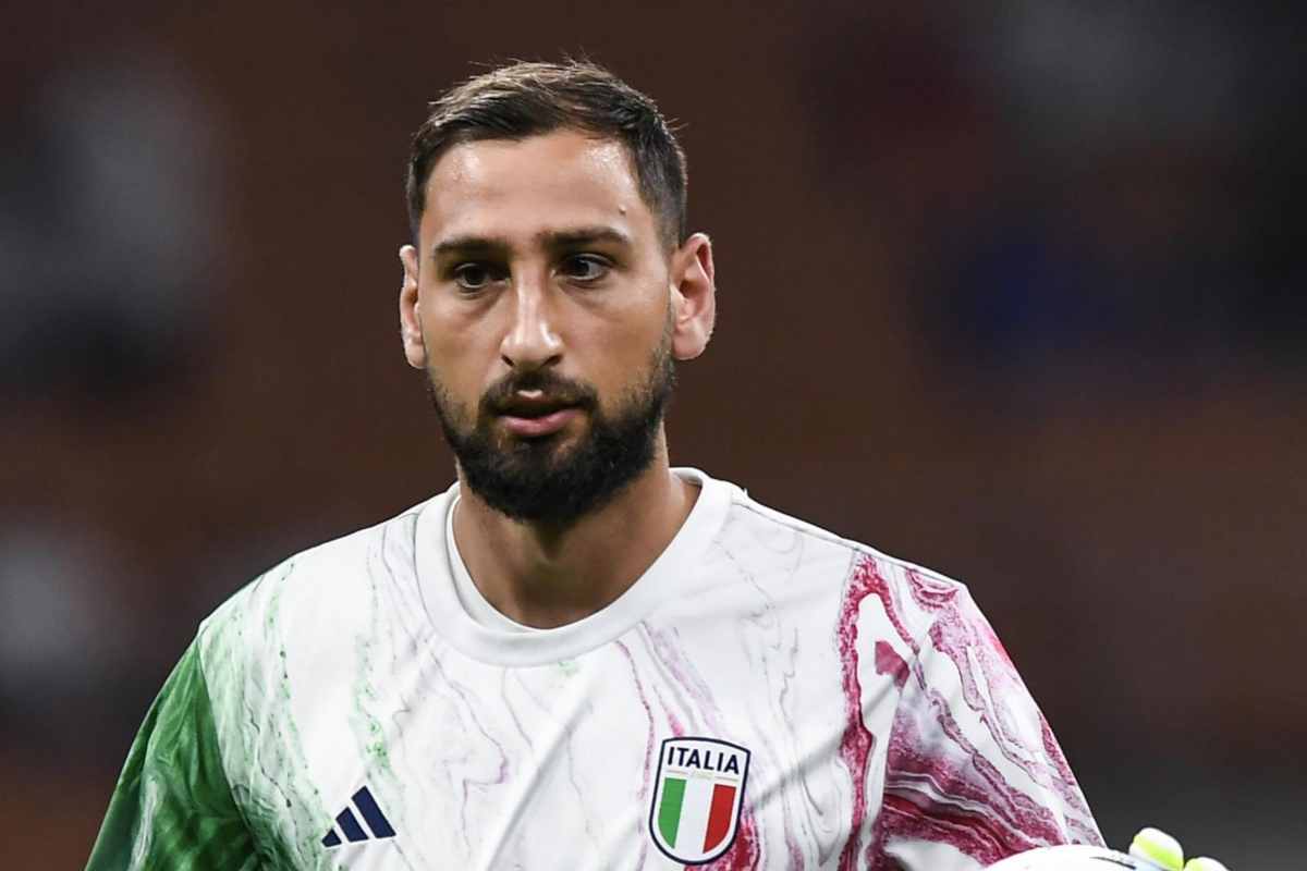 Milan PSG Donnarumma scambio