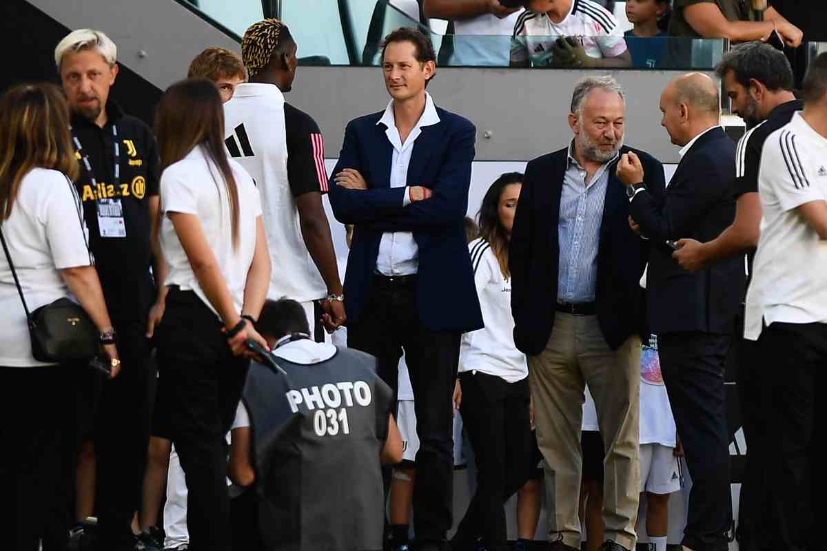 cessione juventus