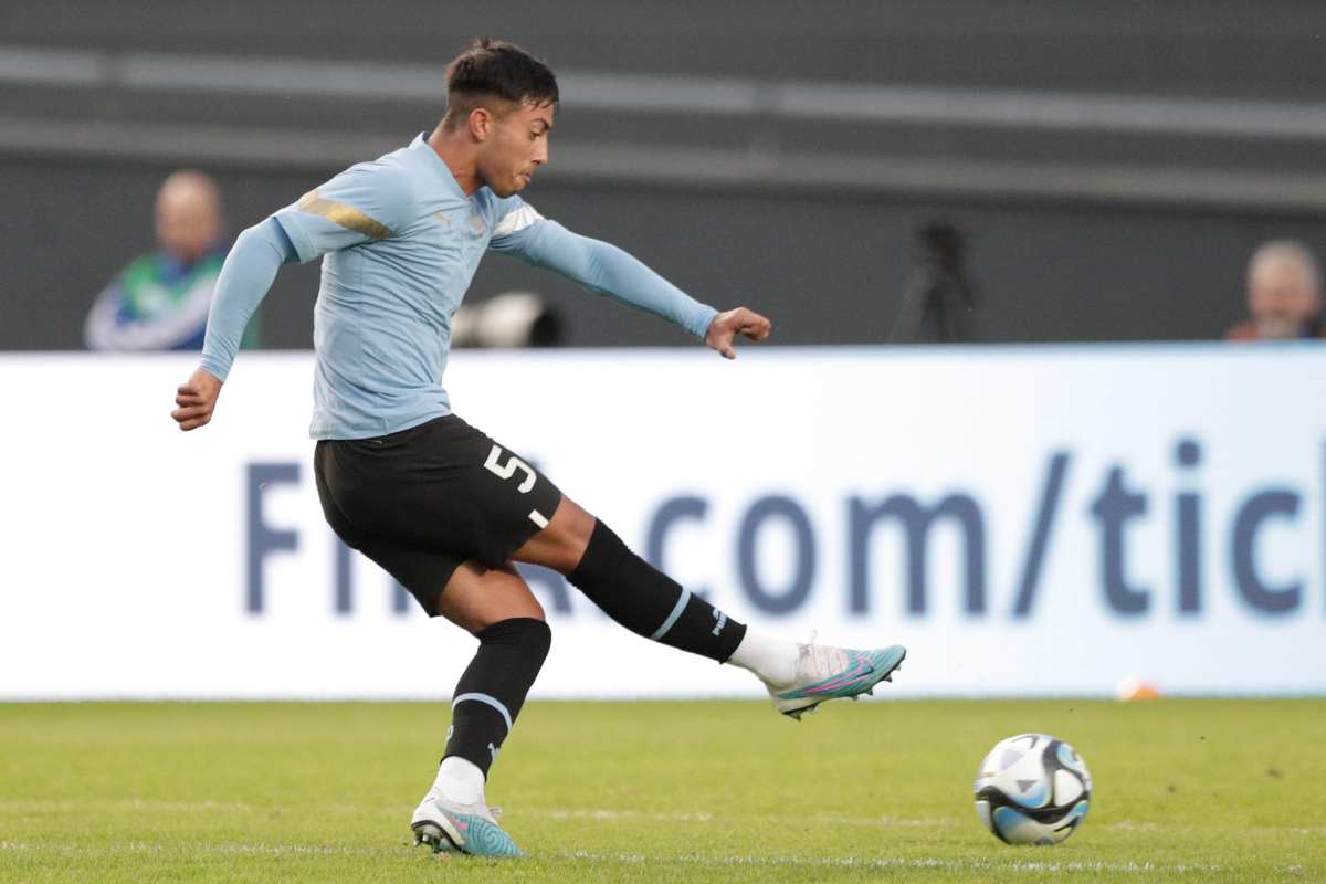 Seguito da Lazio e Inter, Fabricio Diaz va in Qatar
