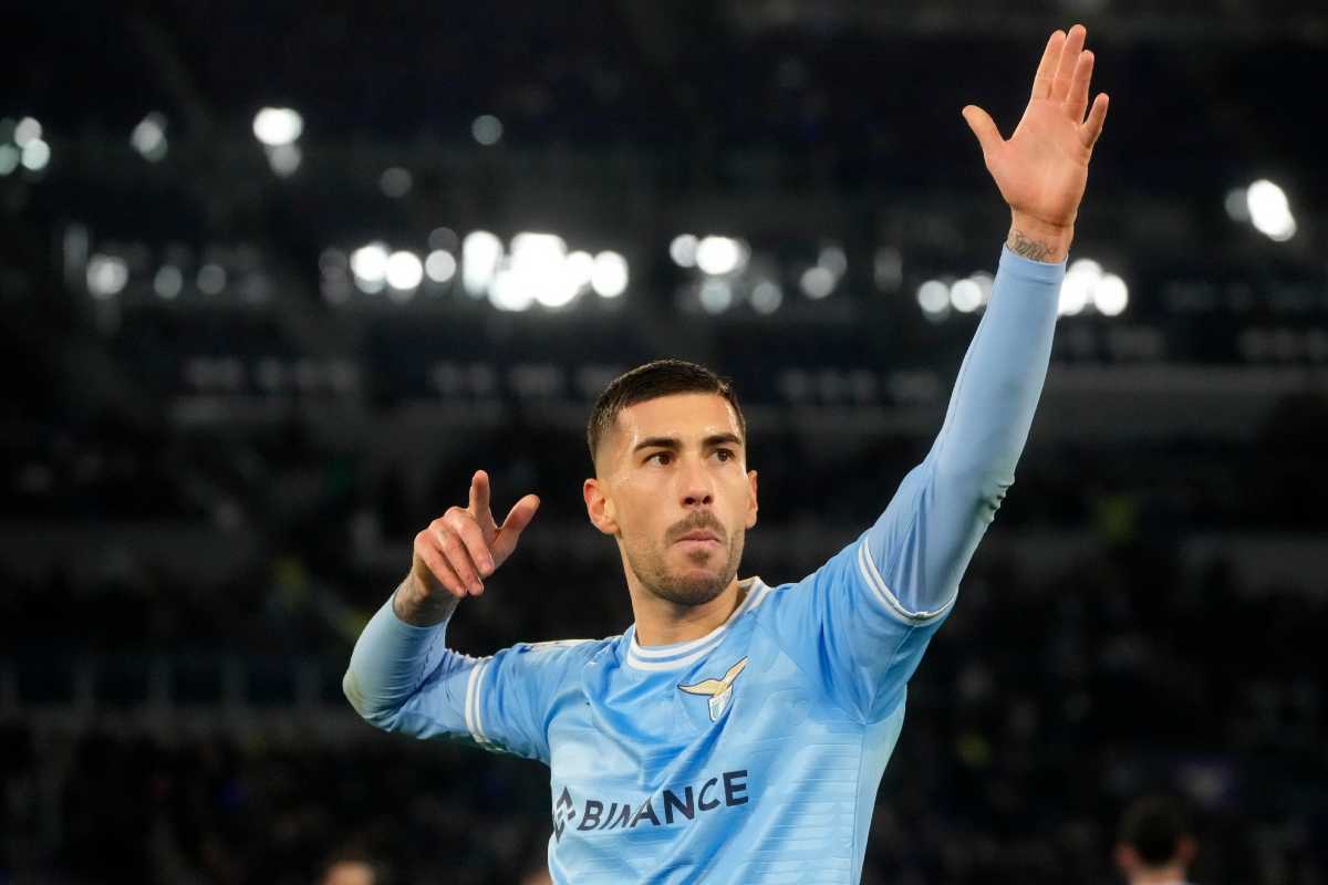 Rinnovo Lazio Zaccagni