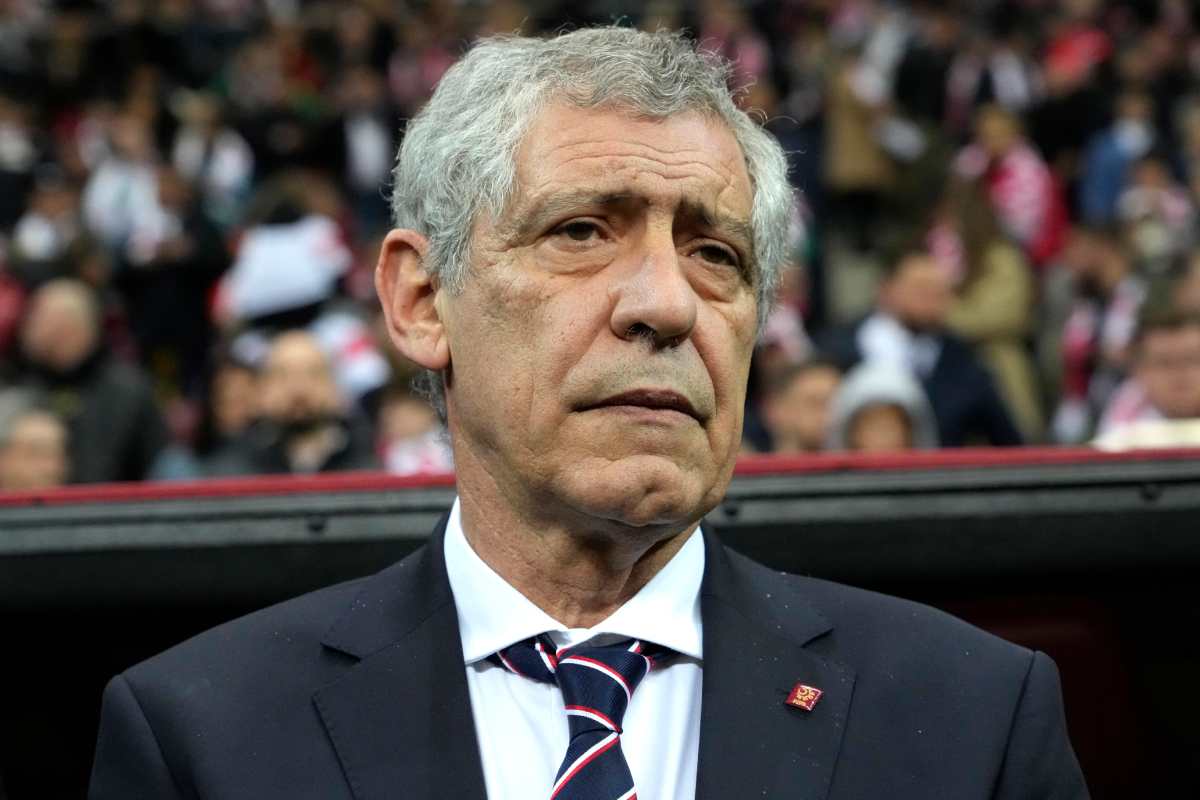 Polonia esonero Fernando Santos