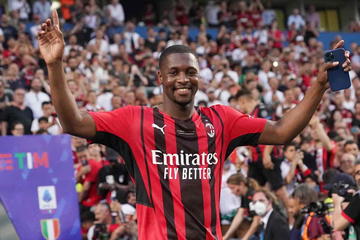 Calciomercato Milan Touré Fulham