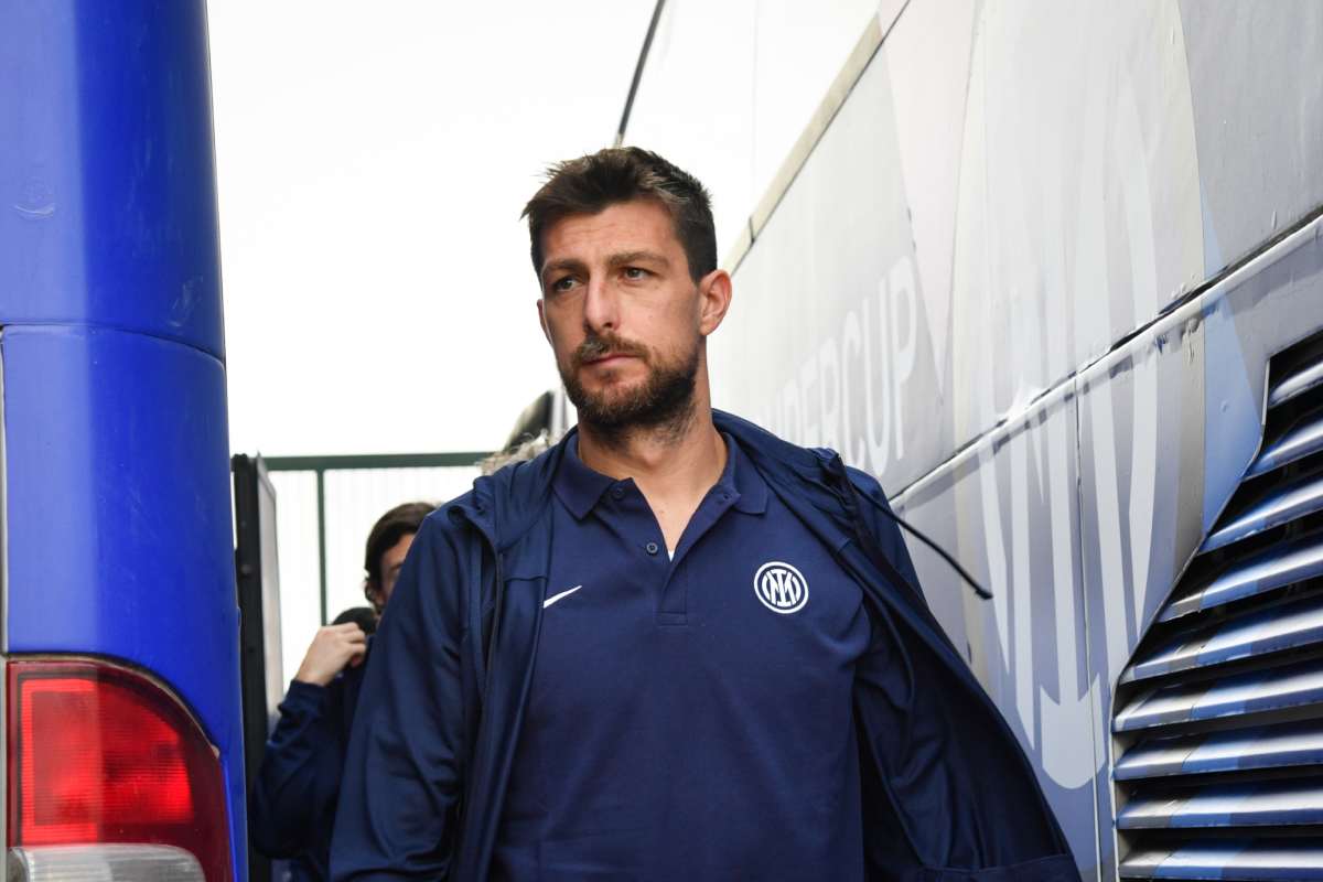Inter Acerbi tempi recupero
