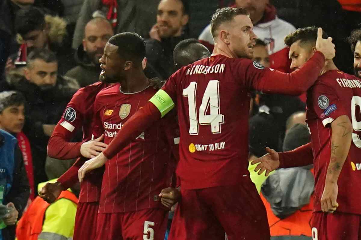 Al-Ettifaq Wijnaldum Henderson