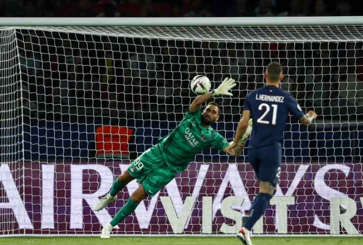 Gigio Donnarumma, sarà finalmente Juve? 