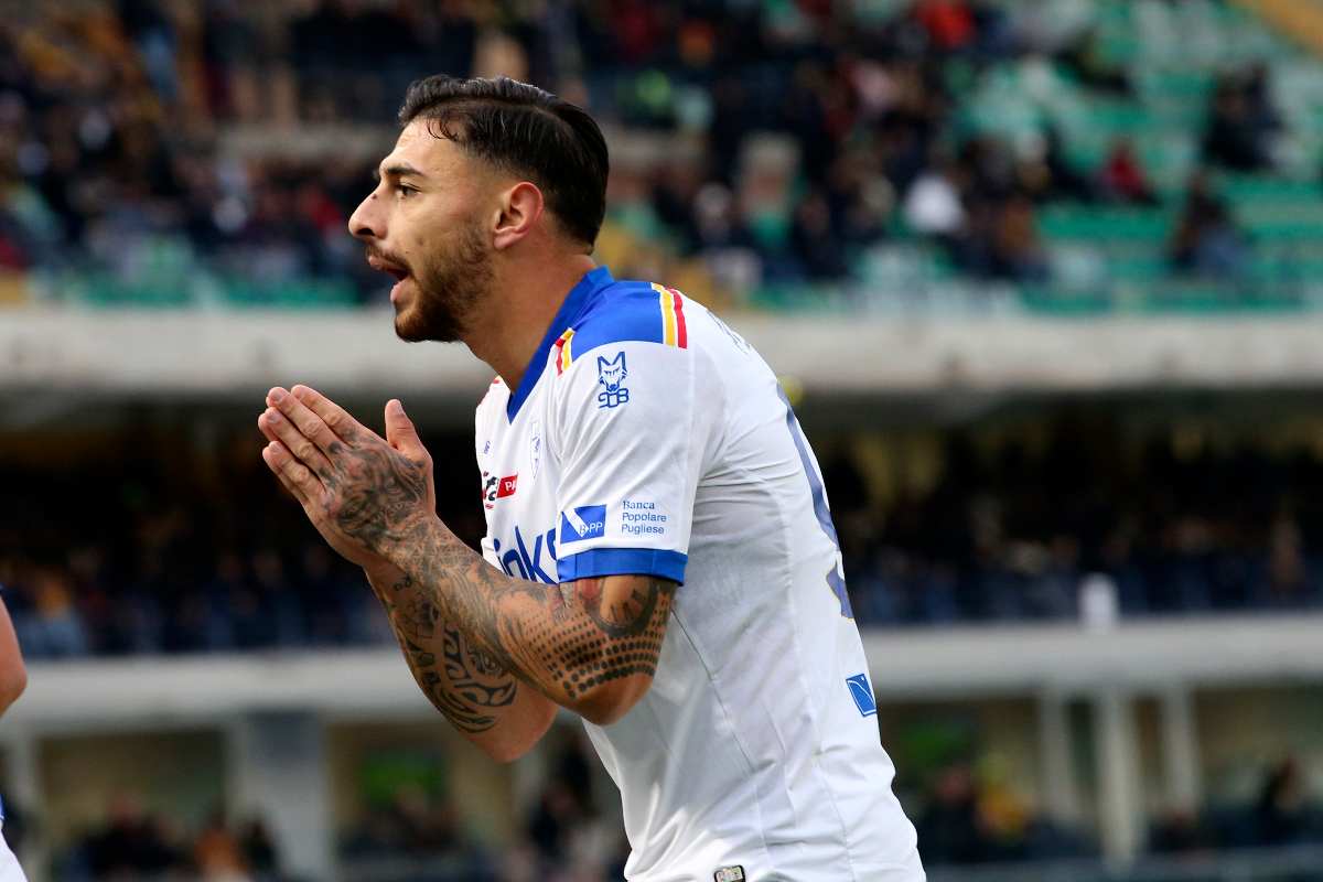 Empoli infortunio Pezzella