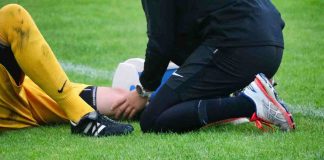Infortunio grave per Alex Ferrari della Sampdoria